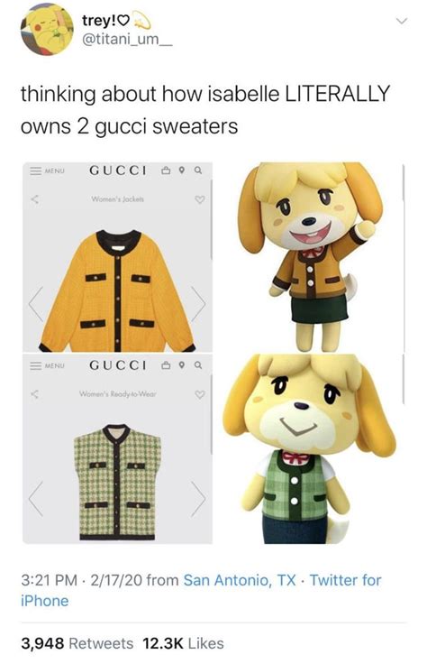 Isabelle be richer than all of us : r/AnimalCrossing 